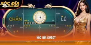 Xóc đĩa Kubet