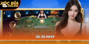 xóc đĩa Rikvip