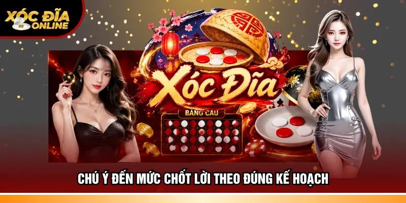 Chú ý đến mức vốn cược khởi đầu chính xác