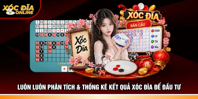 Bạn không nên tham gia chơi xóc đĩa một cách cảm tính