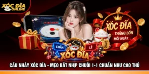 Cầu nhảy xóc đĩa
