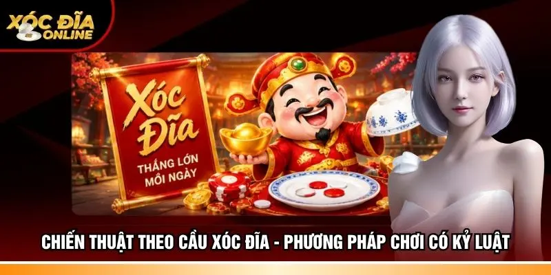 Chiến thuật theo cầu xóc đĩa
