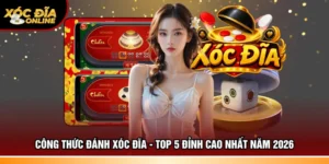 Công thức đánh xóc đĩa