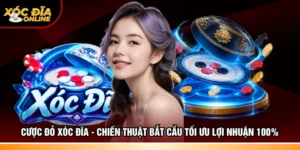 cược đỏ Xóc đĩa