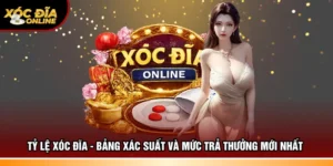 Tỷ lệ xóc đĩa