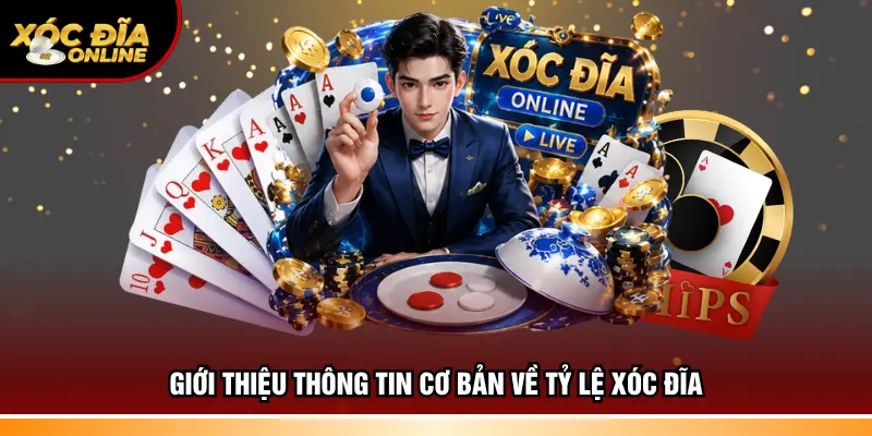 Giới thiệu thông tin cơ bản về tỷ lệ xóc đĩa