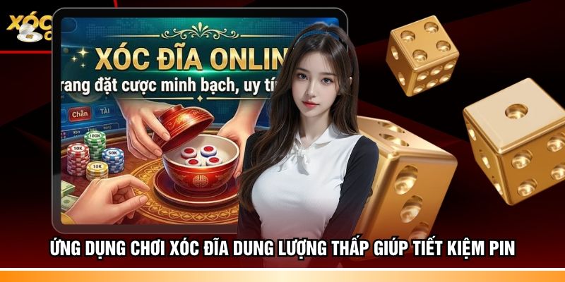 Giải mã sơ lược app xóc đĩa dung lượng nhẹ là gì?