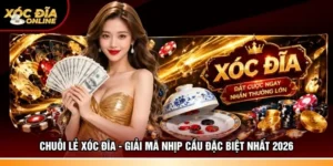 Chuỗi lẻ Xóc đĩa