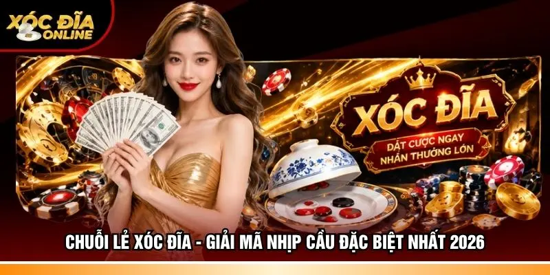 Chuỗi lẻ Xóc đĩa