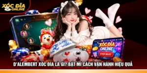 D'Alembert xóc đĩa