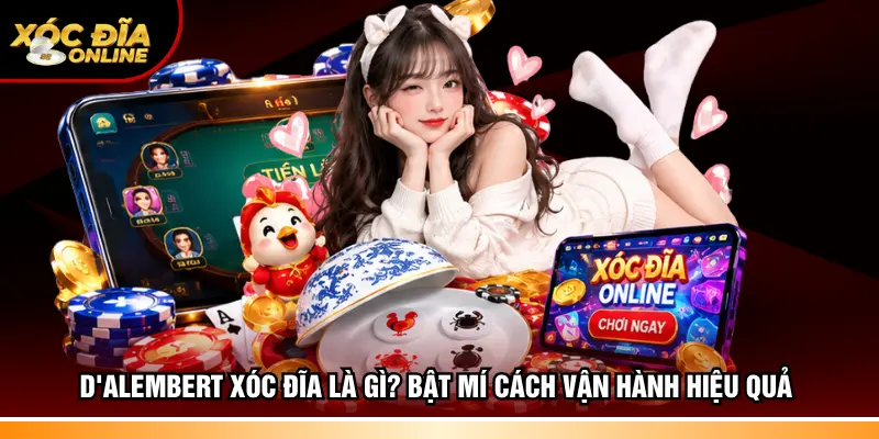 D'Alembert xóc đĩa
