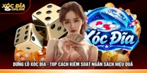 Dừng lỗ xóc đĩa