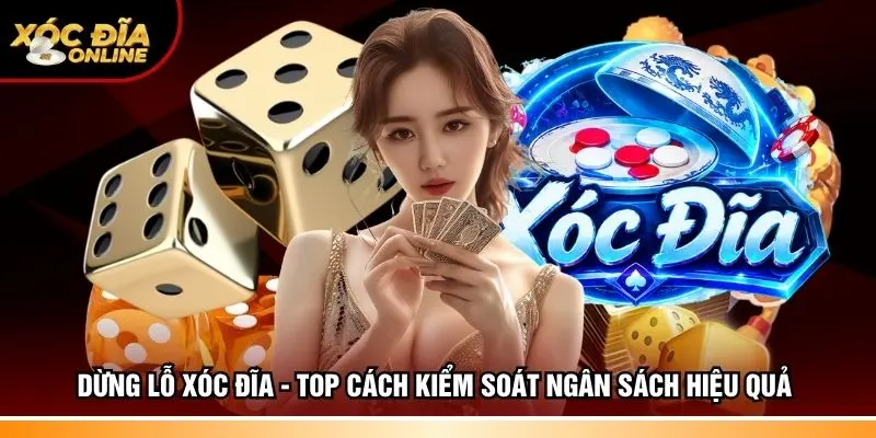 Dừng lỗ xóc đĩa