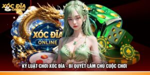 Kỷ luật chơi xóc đĩa