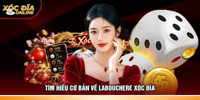 Tìm hiểu cơ bản về Labouchere Xóc đĩa