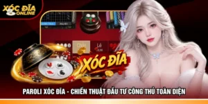 Paroli Xóc đĩa