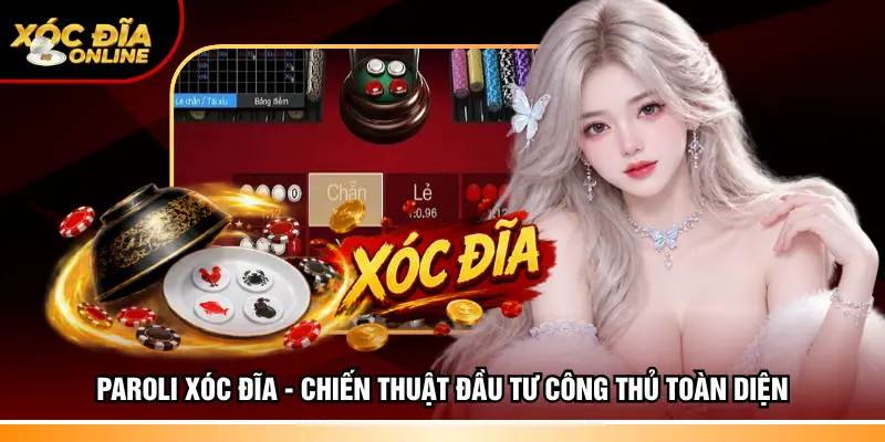 Paroli Xóc đĩa